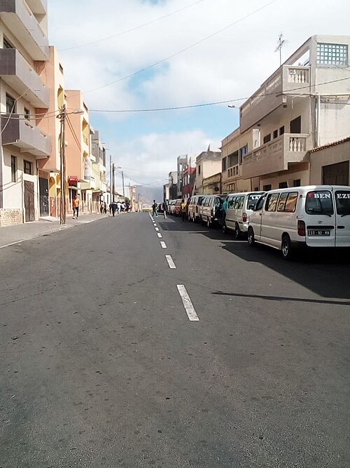 Assomada, Cabo Verde Assomada
