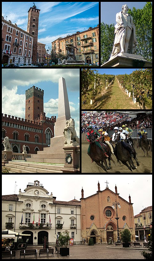 Asti, Italy Asti