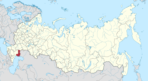 Astrakhan, Russian Federation Astrakhan