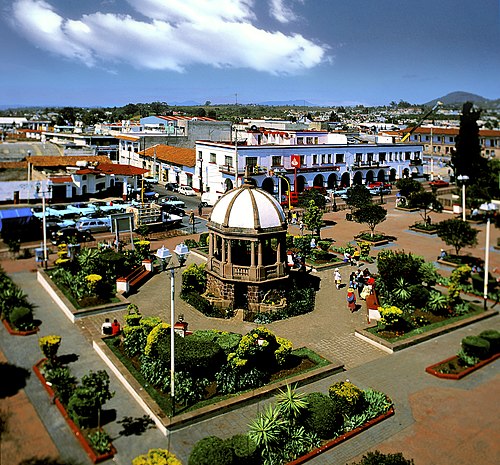 Atlacomulco de Fabela, Mexico Atlacomulco de Fabela