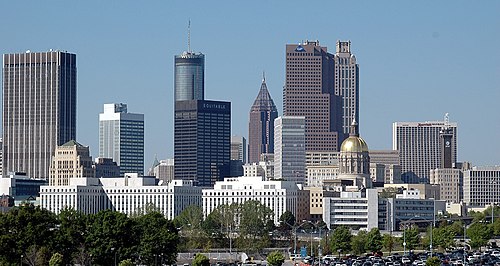 Atlanta GA, United States Atlanta