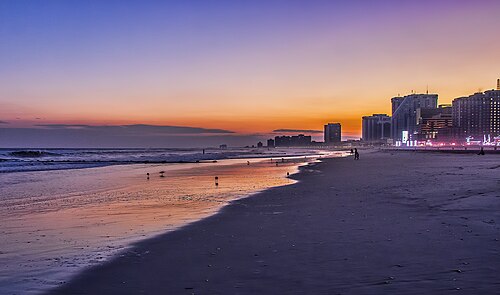 Atlantic City NJ, United States Atlantic City