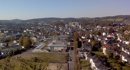 Attendorn, Germany Attendorn