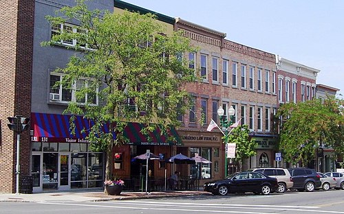 Auburn NY, United States Auburn
