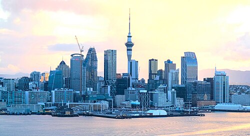 Auckland, New Zealand Auckland