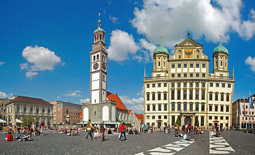 Augsburg, Germany Augsburg