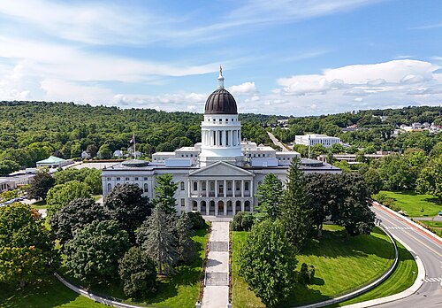 Augusta ME, United States Augusta