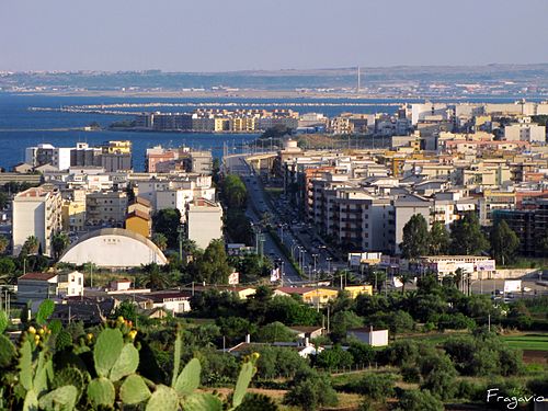 Augusta, Italy Augusta