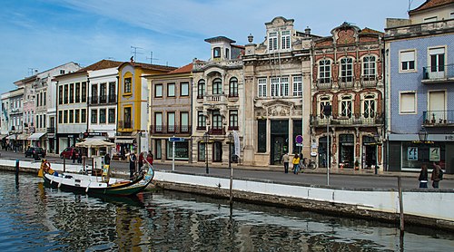 Aveiro, Portugal Aveiro