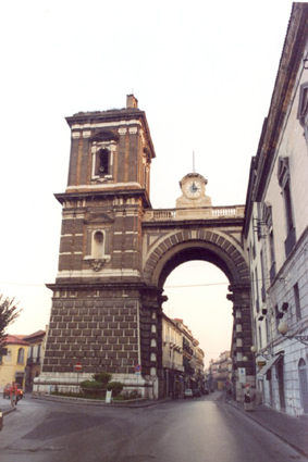 Aversa, Italy Aversa