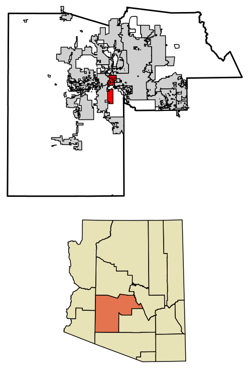 Avondale AZ, United States Avondale