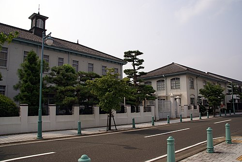 Ayabe, Japan Ayabe