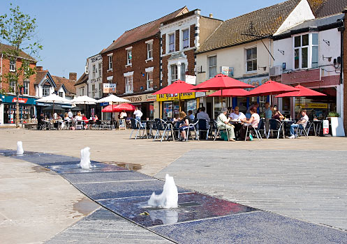 Aylesbury, United Kingdom Aylesbury