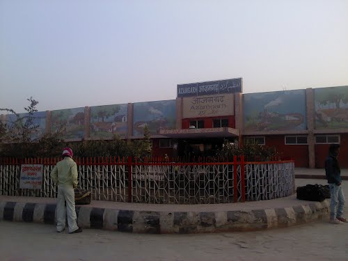 Azamgarh, India Azamgarh