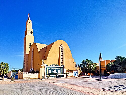 Béchar, Algeria Béchar