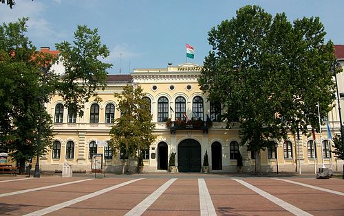 Békéscsaba, Hungary Békéscsaba
