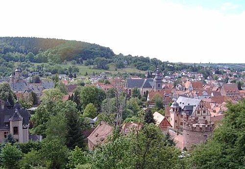 Büdingen, Germany Büdingen