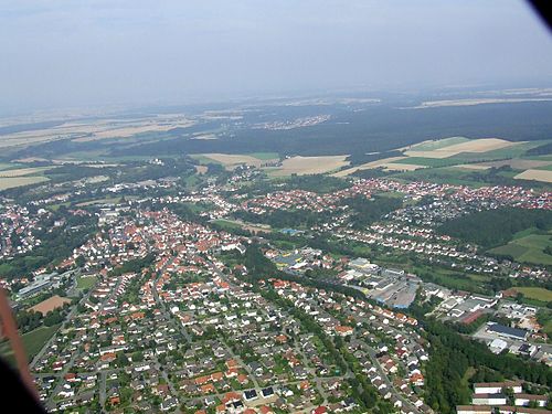 Büren, Germany Büren
