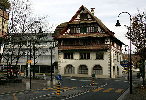 Baar, Switzerland Baar