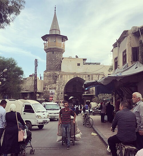 Al Bāb, Syria Al Bāb