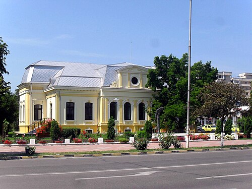 Bacău, Romania Bacău