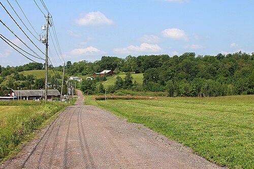 Back Mountain PA, United States Back Mountain