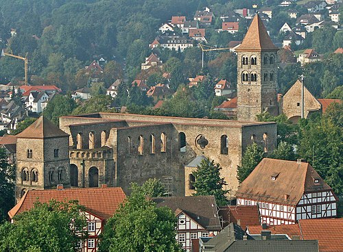 Bad Hersfeld, Germany Bad Hersfeld