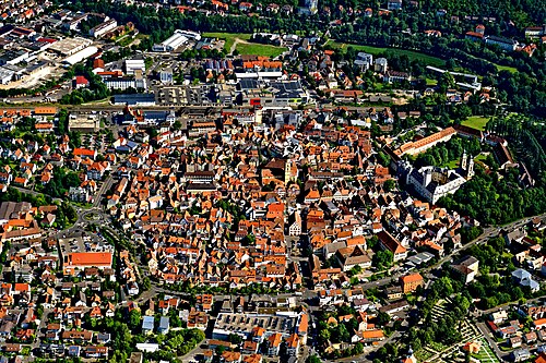 Bad Mergentheim, Germany Bad Mergentheim