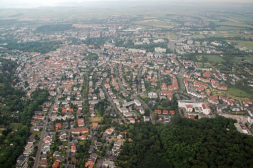 Bad Nauheim, Germany Bad Nauheim