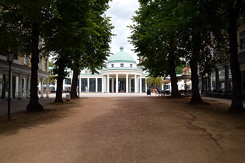Bad Pyrmont, Germany Bad Pyrmont