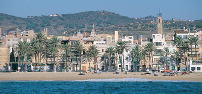Badalona, Spain Badalona