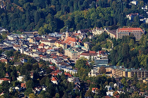 Baden-Baden, Germany Baden-Baden