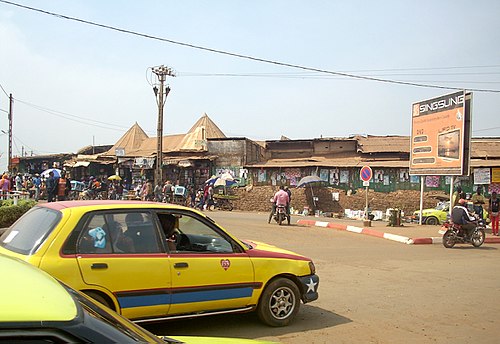 Bafoussam, Cameroon Bafoussam