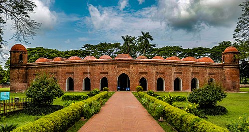 Bagerhat, Bangladesh Bagerhat