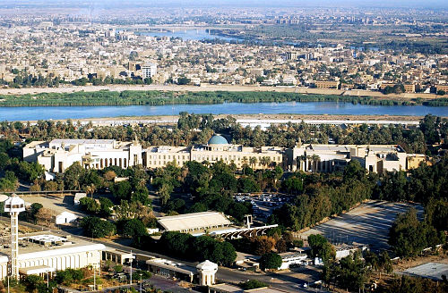 Baghdad, Iraq Baghdad