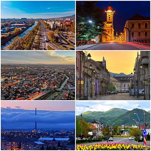 Baia Mare, Romania Baia Mare
