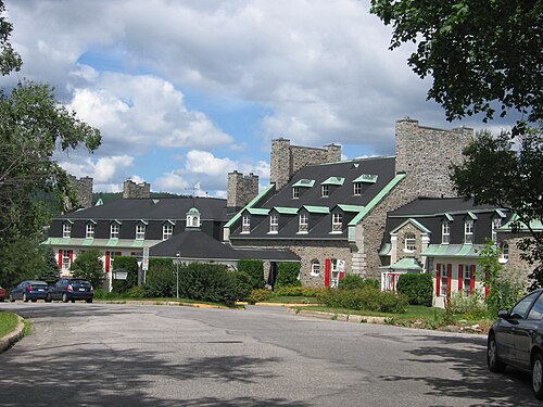 Baie-Comeau, Canada Baie-Comeau