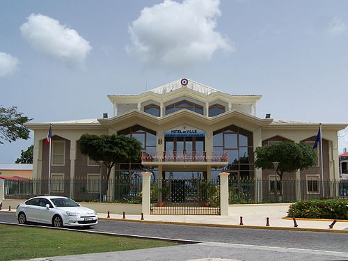 Baie-Mahault, Guadeloupe Baie-Mahault