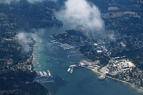 Bainbridge Island WA, United States Bainbridge Island