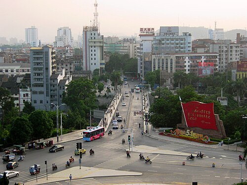 Baise, China Baise