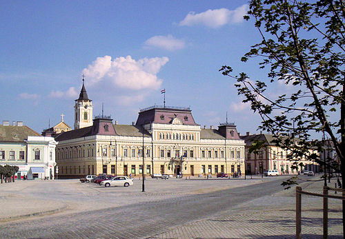 Baja, Hungary Baja