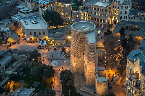 Baku, Azerbaijan Baku