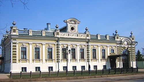 Balakovo, Russian Federation Balakovo