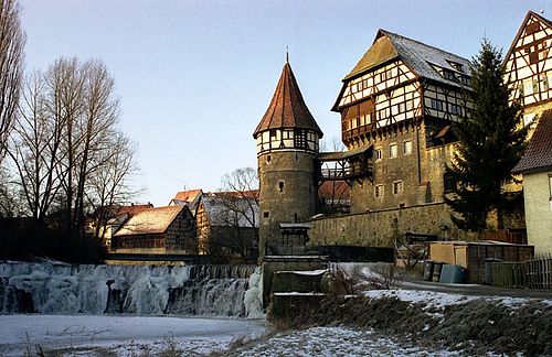 Balingen, Germany Balingen