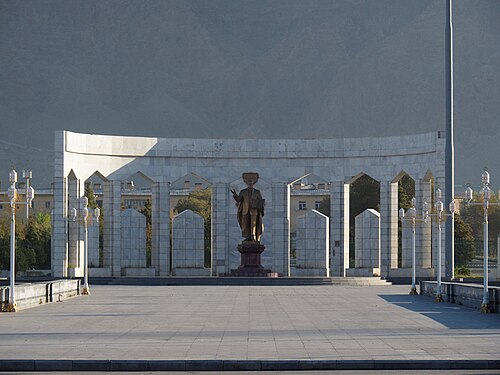 Balkanabat, Turkmenistan Balkanabat