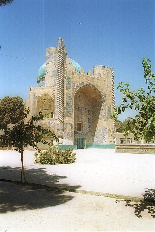 Balkh, Afghanistan Balkh