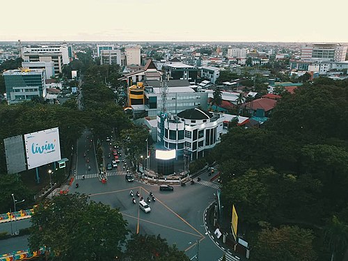 Banjarmasin, Indonesia Banjarmasin