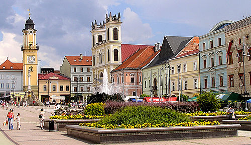 Banská Bystrica, Slovakia Banská Bystrica