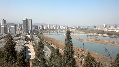 Baoji, China Baoji