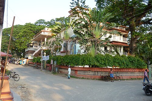 Bārāsat, India Bārāsat